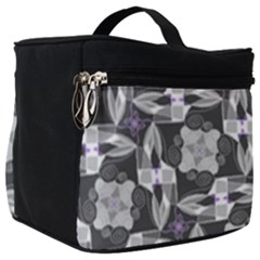 Ornament Pattern Background Make Up Travel Bag (big)