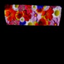 Multicolored Daisies Flap Closure Messenger Bag (L) View1