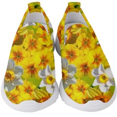 Daffodil Surprise Kids  Slip On Sneakers