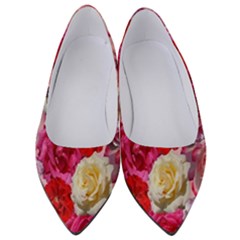 Bed Of Roses Women s Low Heels