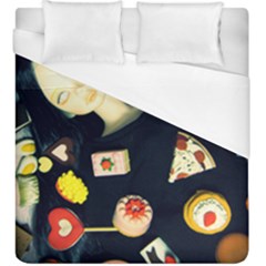 Food Duvet Cover (king Size)