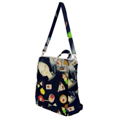 Food Crossbody Backpack