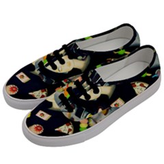 Food Men s Classic Low Top Sneakers by snowwhitegirl