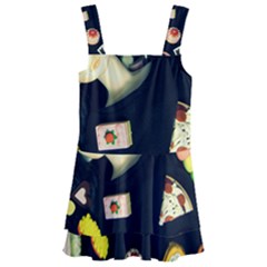 Food Kids  Layered Skirt Swimsuit by snowwhitegirl