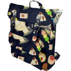 Food Buckle Up Backpack