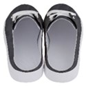 Gray Swirl Half Slippers View4