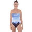 Planet Discover Fantasy World Tie Back One Piece Swimsuit View1