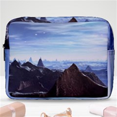 Planet Discover Fantasy World Make Up Pouch (large) by Pakrebo