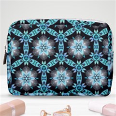 Backgrounds Pattern Wallpaper Make Up Pouch (medium)