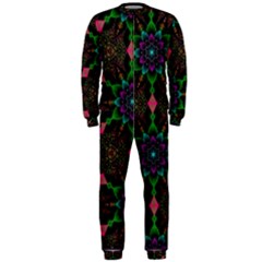 Backgrounds Pattern Wallpaper Color Onepiece Jumpsuit (men)  by Pakrebo