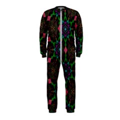 Backgrounds Pattern Wallpaper Color OnePiece Jumpsuit (Kids)