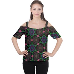 Backgrounds Pattern Wallpaper Color Cutout Shoulder Tee