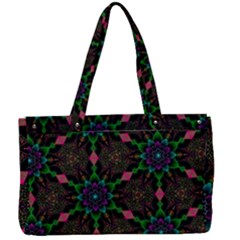 Backgrounds Pattern Wallpaper Color Canvas Work Bag by Pakrebo