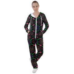 Backgrounds Pattern Wallpaper Color Women s Tracksuit