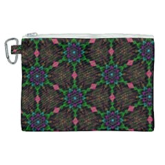 Backgrounds Pattern Wallpaper Color Canvas Cosmetic Bag (XL)