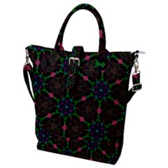 Backgrounds Pattern Wallpaper Color Buckle Top Tote Bag