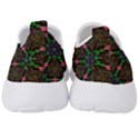 Backgrounds Pattern Wallpaper Color Men s Slip On Sneakers View4