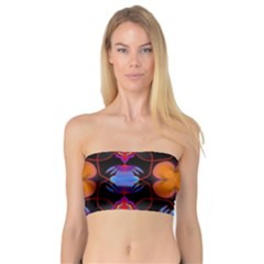 Ornament Colorful Color Background Bandeau Top by Pakrebo