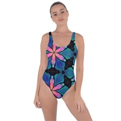 Ornament Digital Color Colorful Bring Sexy Back Swimsuit by Pakrebo