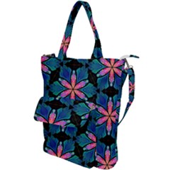 Ornament Digital Color Colorful Shoulder Tote Bag by Pakrebo