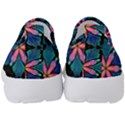 Ornament Digital Color Colorful Kids  Slip On Sneakers View4