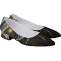 Fractal Bulbs Fantasy Curve Women s Low Heels View3