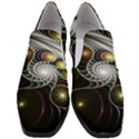 Fractal Bulbs Fantasy Curve Slip On Heel Loafers View1