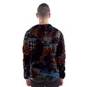 Building Ruins Old Industry Hooded Windbreaker (Men) View2