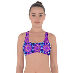 Ml 116 Got No Strings Sports Bra by ArtworkByPatrick