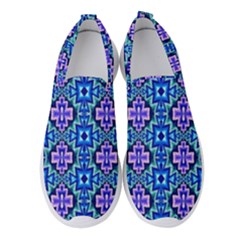 Ml 117 Women s Slip On Sneakers by ArtworkByPatrick