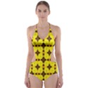 Ml 118 Cut-Out One Piece Swimsuit View1