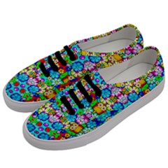 Ml 120 1 Men s Classic Low Top Sneakers by ArtworkByPatrick