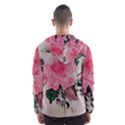 Margaret s rose Hooded Windbreaker (Men) View2