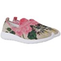 Margaret s rose Men s Slip On Sneakers View3