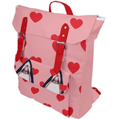 Designed By Revolution Child  l O V E   Edition Buckle Up Backpack by designedbyrevolutionchild