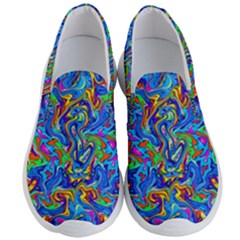 Ml 120 Men s Lightweight Slip Ons by ArtworkByPatrick