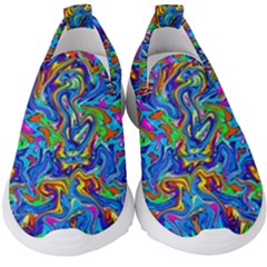 Ml 120 Kids  Slip On Sneakers