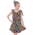 Ml 122 Kids  Tie Up Tunic Dress View1