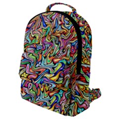 Ml 122 Flap Pocket Backpack (small)