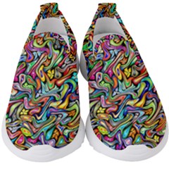 Ml 122 Kids  Slip On Sneakers