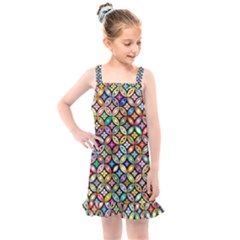 Ml 122 1 Kids  Overall Dress