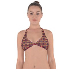 Ml 124 Halter Neck Bikini Top by ArtworkByPatrick