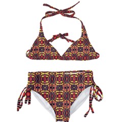 Ml 124 Kids  Classic Bikini Set