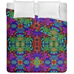 Ml 125 Duvet Cover Double Side (california King Size) by ArtworkByPatrick