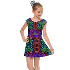 Ml 125 Kids  Cap Sleeve Dress