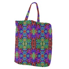 Ml 125 Giant Grocery Tote by ArtworkByPatrick