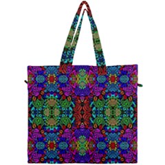 Ml 125 Canvas Travel Bag by ArtworkByPatrick