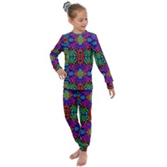 Ml 125 Kids  Long Sleeve Set 