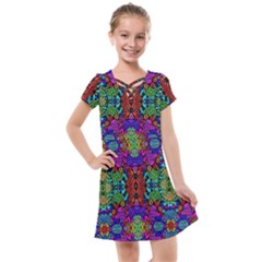 Ml 125 Kids  Cross Web Dress