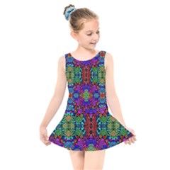 Ml 125 Kids  Skater Dress Swimsuit